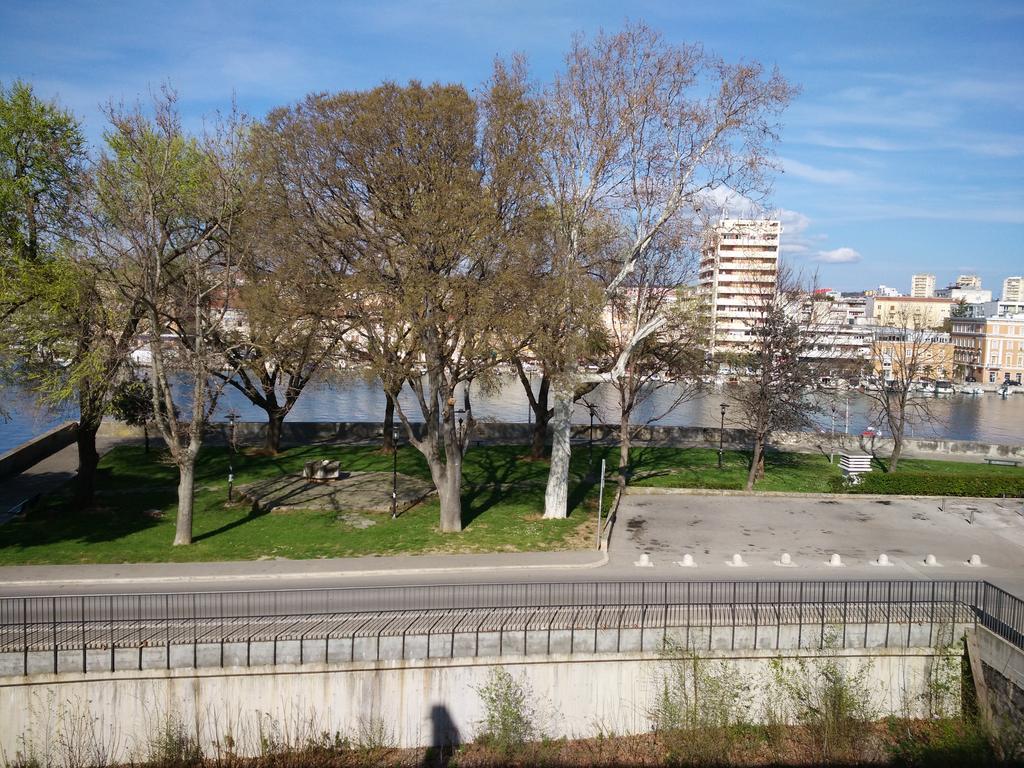 Apartments City Walls Zadar Buitenkant foto