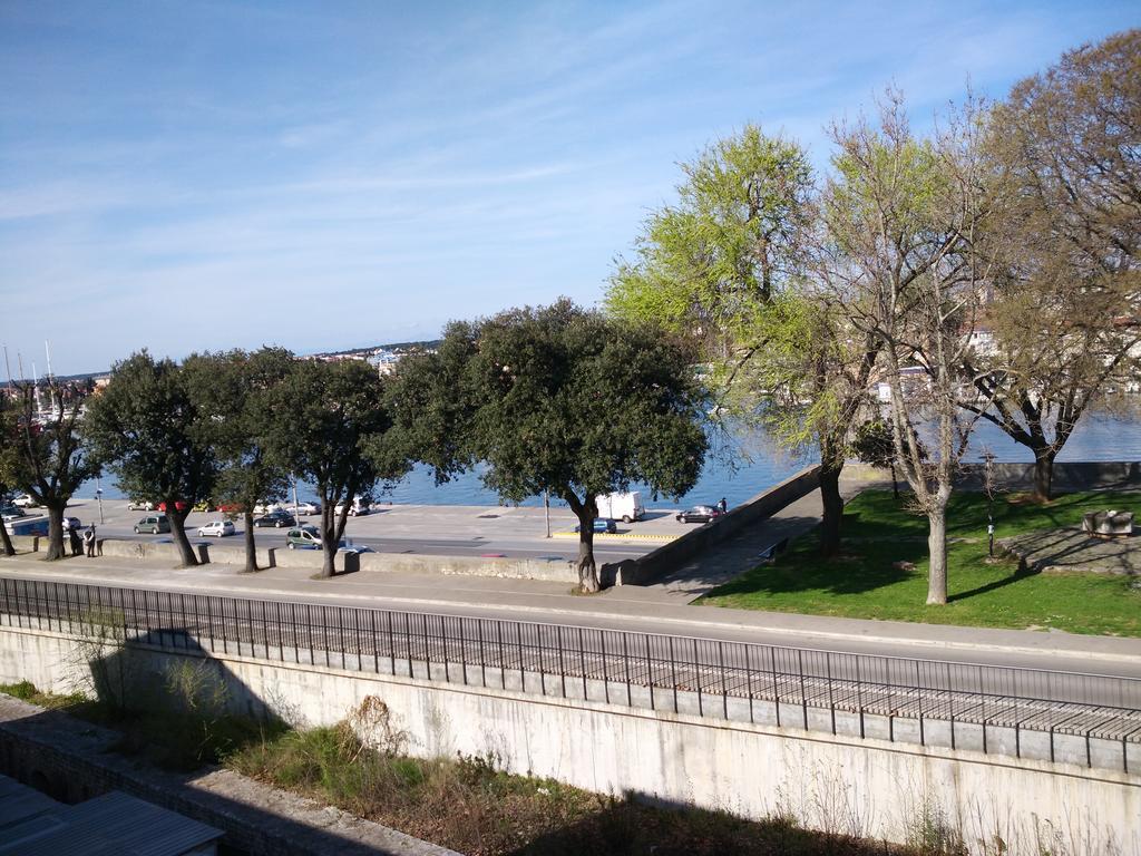 Apartments City Walls Zadar Buitenkant foto